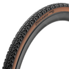 Pirelli Cinturato Gravel TLR RC 35-622 black/tan-wall