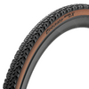 Pirelli Cinturato Gravel TLR RCX 40-622 black/tan-wall