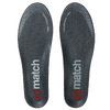 Selle Italia Footbed Idmatch XS-2 DX+SX grey