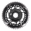 Sram Chainring Red eTap AXS non-Power Meter 2x12SP 48/35T grey