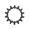 Sram Chainring EX1 X-Sync for Bosch 14T black