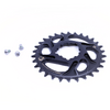 Sram Chainring Eagle X-Sync2 DM 6mm Offset 32T black/eagle gold