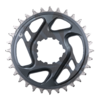 Sram Chainring Eagle CF X-Sync2 DM 3mm Offset Boost 34T lunar grey