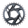 Sram Chainring Eagle CF X-Sync2 DM 6mm Offset 30T lunar grey