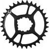 Sram Chainring Eagle Steel X-Sync2 DM 3mmOffset Boost 30T black