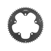 Sram Chainring Aero 130 BCD (42-55, 42-54) 10/11S 130x42T black