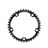 Sram Chainring Red 2012+ 130 BCD (39-53) 2x10SP 130x39T black