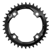 Sram Chainring Eagle CNC Alu X-Sync2 104 BCD 104x34T black