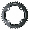 Sram Chainring MTB 104 BCD No Pin 36T 2x10 104x36T black