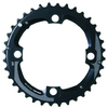 Sram Chainring GX 1400 104 BCD Long Pin 36T 2x11 104x36T black