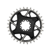 Sram Chainring X0 Eagle AXS Transmission DM 8-bolt 3mm Offset 34T black