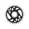 Sram Chainring XX Eagle AXS Transmission DM 8-bolt 3mm Offset 30T black