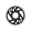 Sram Chainring XX Eagle AXS Transmission DM 8-bolt 3mm Offset 36T black