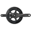 Sram Crankset Red 22 / Red eTap GXP 170mm/52/36t natural carbon