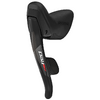 Sram Shift/Brake Lever Red 22 mechanical Left 2SP N/A black