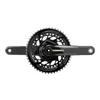 Sram MY23 Crankset Force AXS 2x DUB 170mm/48/35t black/iridescent