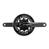 Sram MY23 Crankset Force AXS 2x DUB 175mm/50/37t black/iridescent