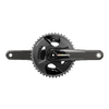 Sram MY23 Crankset Force AXS Wide 2x DUB 172.5mm/43/30t black/iridescent