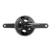 Sram MY23 Crankset Force AXS Wide 2x DUB 175mm/43/30t black/iridescent