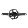 Sram MY23 Crankset Force AXS 1x DirectMount DUB 165mm/40t black/iridescent