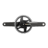 Sram MY23 Crankset Force AXS 1x DirectMount DUB 175mm/40t black/iridescent