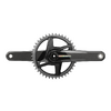 Sram MY23 Crankset Force AXS Wide 1x DirectMount DUB 172.5mm/40t black/iridescent