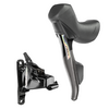 Sram MY23 Shift/Brake System Force AXS hydraulicDisc FM left/1300mm black/iridescent