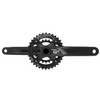 Sram Crankset GX 1000 2x10 Boost GXP 175mm/36/22t black