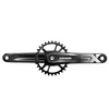 Sram Crankset SX Eagle Boost PowerSpline 170mm/32t black