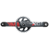 Sram Crankset X01 Eagle SuperBoost+ DUB 175mm/32t red