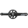 Sram Crankset X01 DH 83 DUB 165mm/34t black