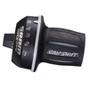 Sram Shifter MRX Comp Twist Shifter 5SP N/A black