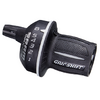 Sram Shifter MRX Comp Twist Shifter 6SP N/A black