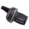 Sram Shifter MRX Comp Twist Shifter 7SP N/A black