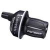 Sram Shifter MRX Comp Twist Shifter 8SP N/A black