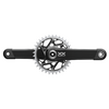 Sram Crankset XX SL Eagle AXS Transmission Q168 DUB 175mm/34t black