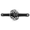 Sram Crankset XX Eagle AXS Transmission Q174 MTB Wide DUB 175mm/32t black