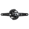 Sram Crankset X0 Eagle AXS Transmission Q174 MTB Wide DUB 170mm/32t black