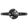 Sram Crankset X0 Eagle AXS Transmission Q174 MTB Wide DUB 175mm/32t black