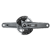 Sram Crankset GX Eagle AXS Transmission Q174 MTB Wide DUB 170mm/32t black