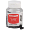 Sram Shift Cable End Caps 4mm Qty 100 N/A black