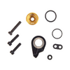 Sram Rear Derailleur B-Bolt Kit XX1 Eagle N/A black