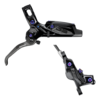 Sram Disc Brake - G2 Ultimate 2000mm gloss black/rainbow hardware