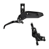 Sram Disc Brake - Level Silver Stealth 4-Piston 2000mm anodized black