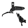 Sram Disc Brake - Level Silver Stealth 2-Piston 950mm anodized black