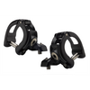 Sram Disc Brake Lever Clamp, MatchMaker X, Pair one size black