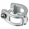 Sram Disc Brake Lever Clamp - Steel Bolt (MMX ready) one size silver