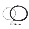 Sram Brake Cable and Housing Kit Road SlickWire 5mm N/A black