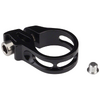 Sram Trigger Discrete Clamp, Steel Bolt N/A black