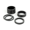 Sram Headset Spacer Set SRAM, DU Carbon one size carbon/gloss black